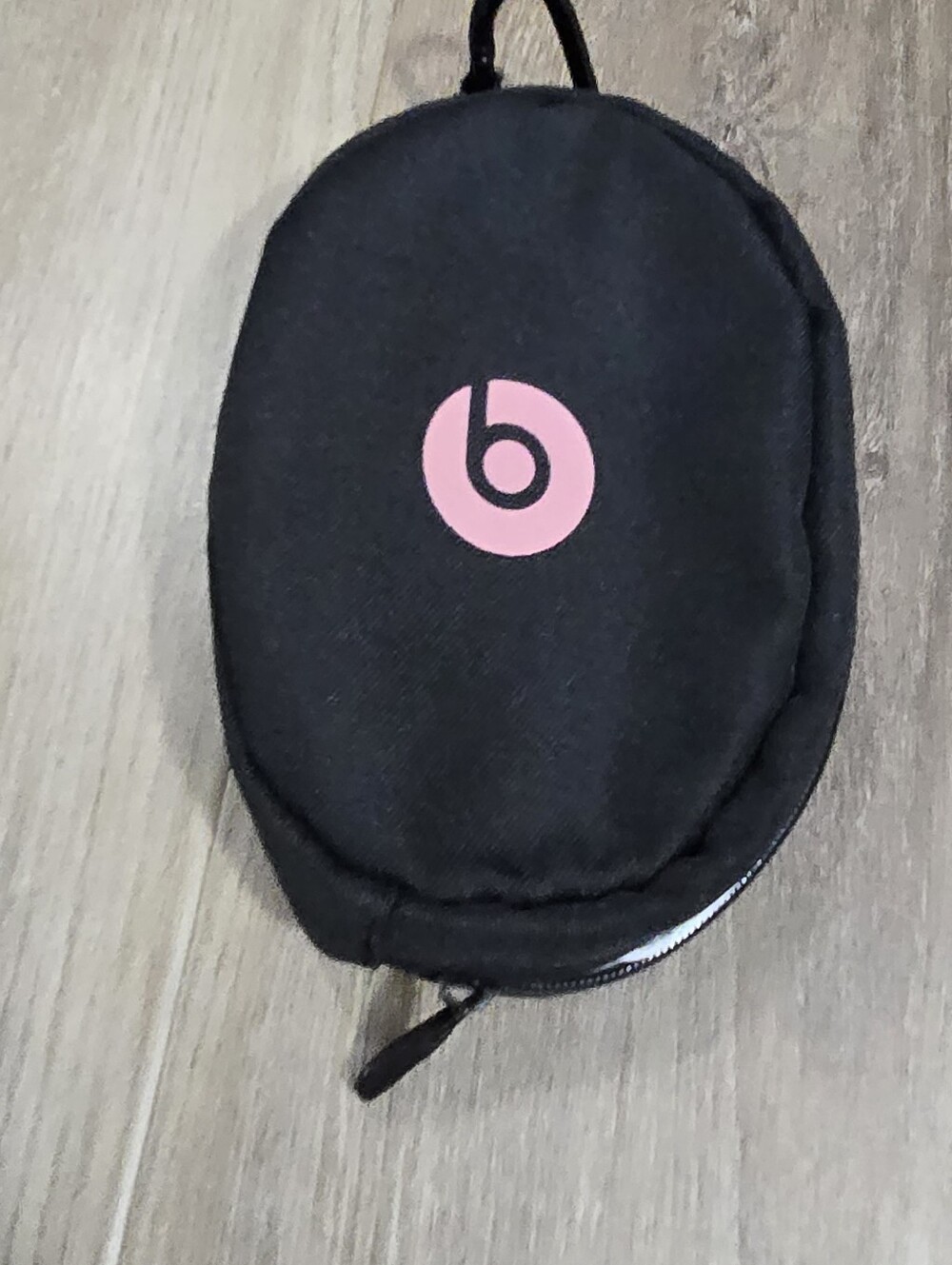 Beats Soft Zipper Case Beats by Dre Headphone Case